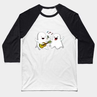 Ghost Baseball T-Shirt